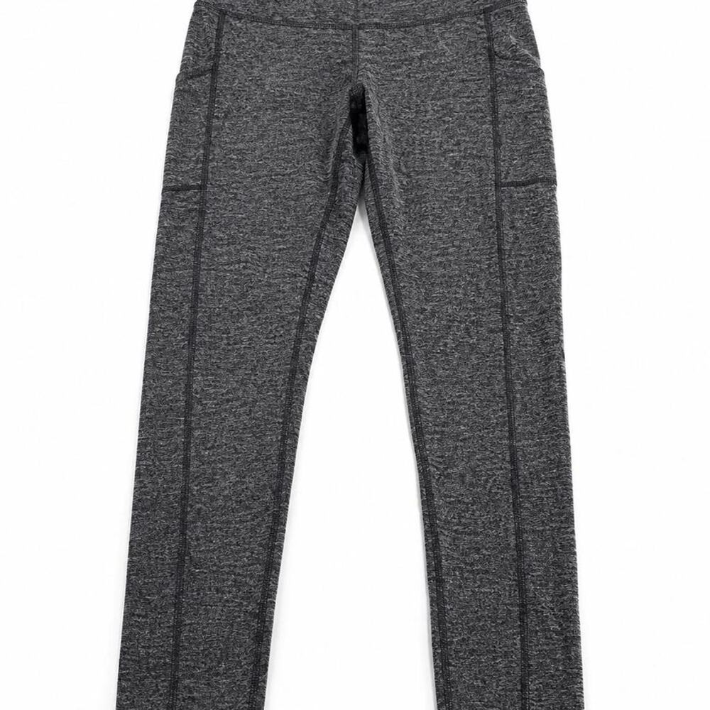 Champion gray heather leggings with